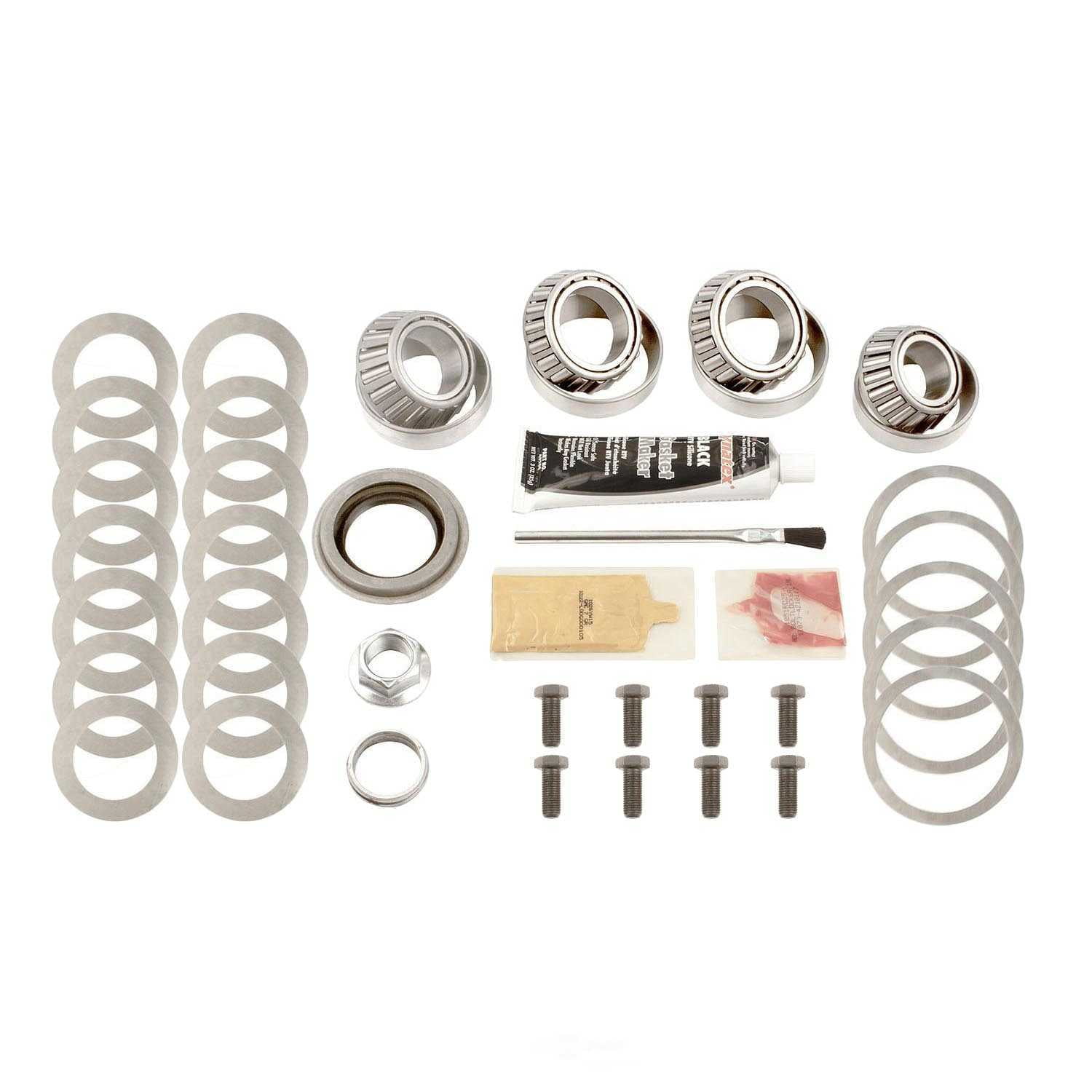 EXCEL from Richmond XL-1061-1 Differential Bearing Kit