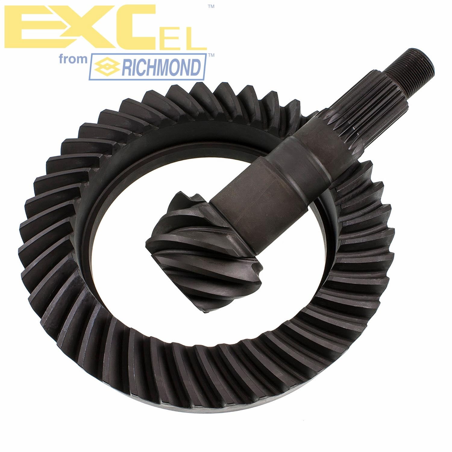 EXCEL from Richmond D44513FJK Differential Ring And Pinion Fits Wrangler (JK) Fits select: 2015-2018 JEEP WRANGLER UNLIMITED RUBICON, 2012-2014 JEEP WRANGLER RUBICON