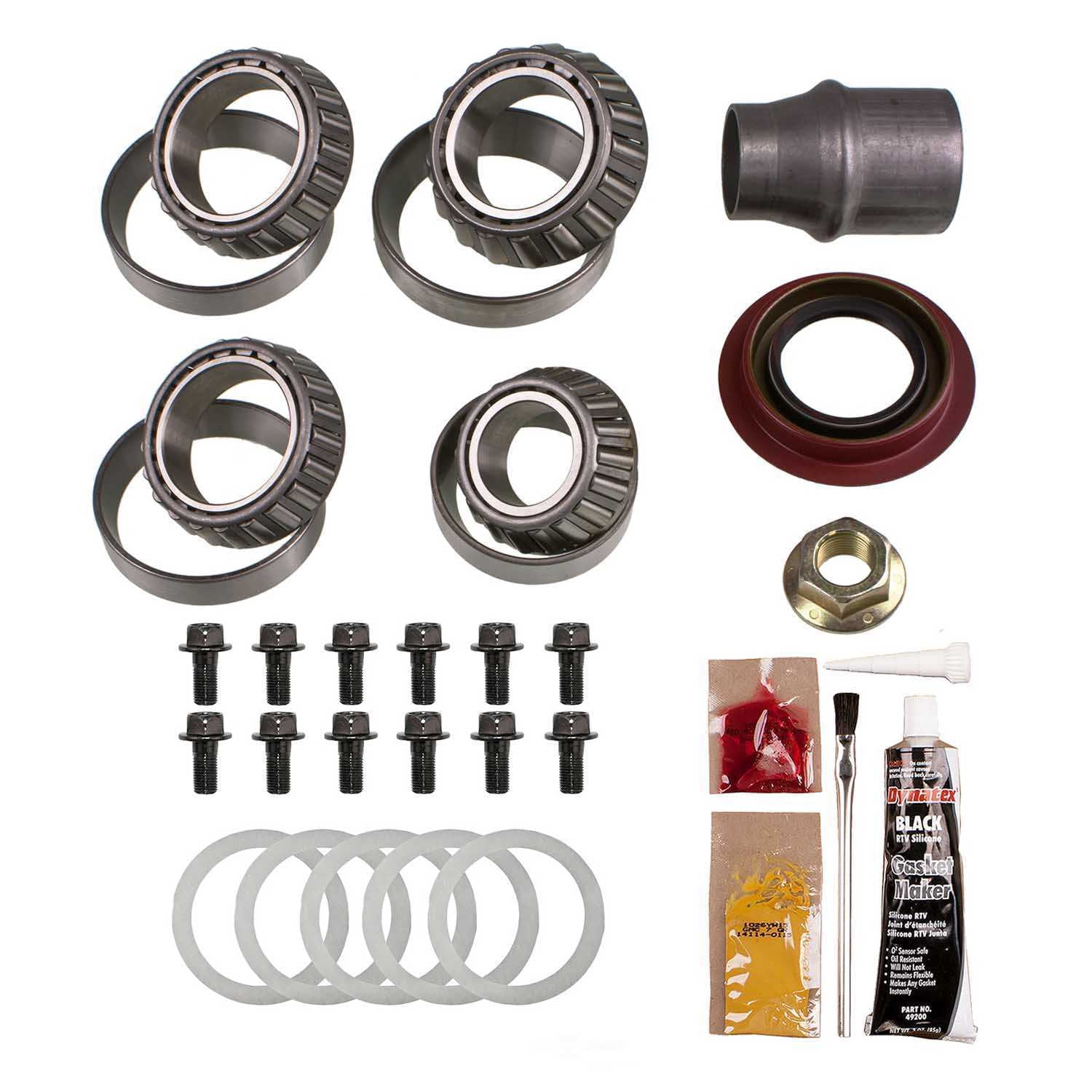 EXCEL from Richmond XL-1031-1 EXCEL from Richmond-Differential Bearing Kit Differential Bearing Kit Fits select: 1969 PLYMOUTH SATTELITE, 1970-1974 DODGE CHALLENGER