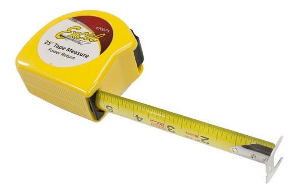 EXCEL TAPE MEASURE 25FT