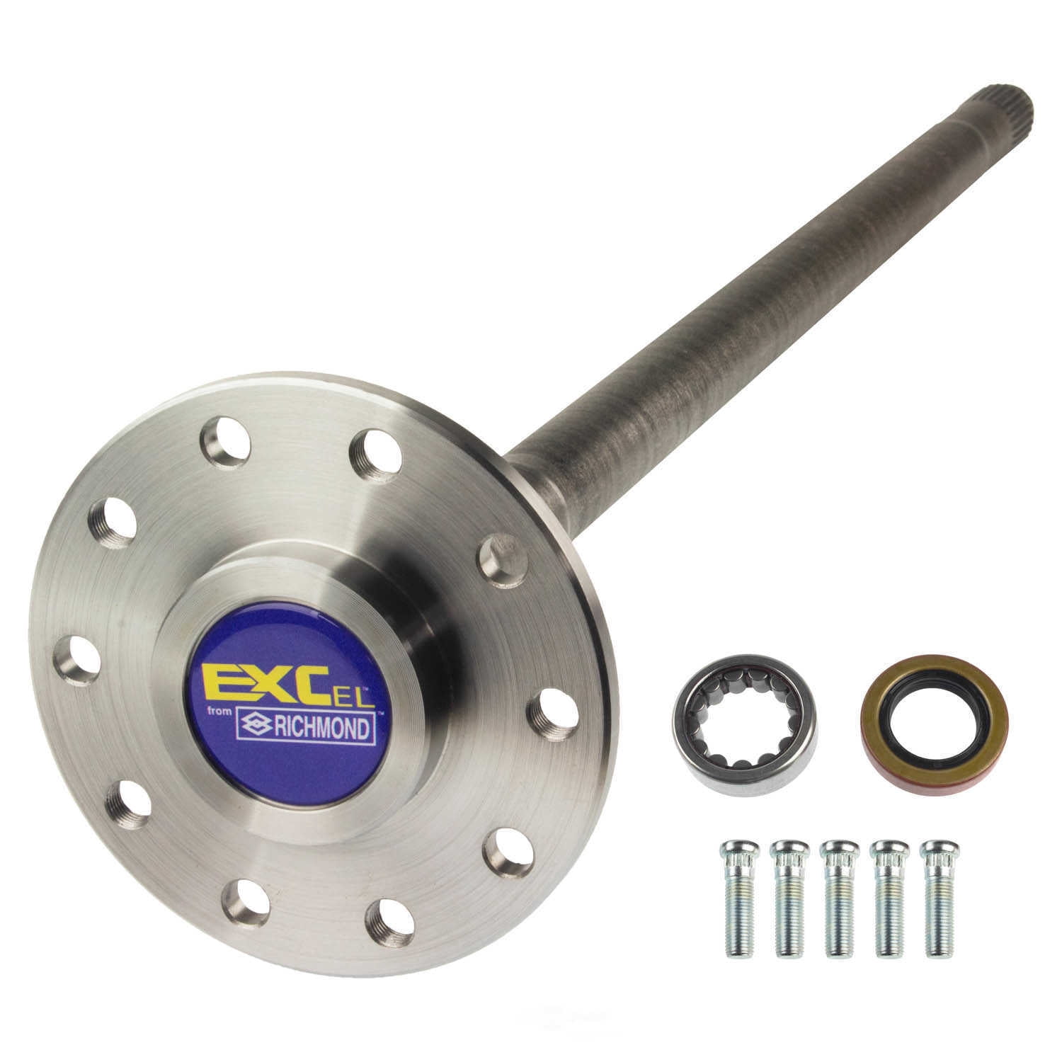 EXCEL from Richmond 92-25157 Axle Shaft Fits select: 1982-1988 CHEVROLET CAPRICE, 1977-1985 CHEVROLET IMPALA