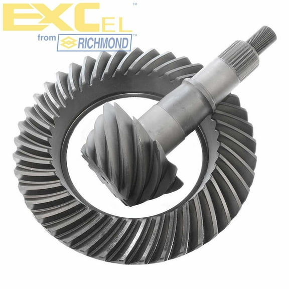EXCEL from Richmond F88373 Differential Ring And Pinion Fits select: 1983-2014 FORD F150, 1985-2011 FORD RANGER