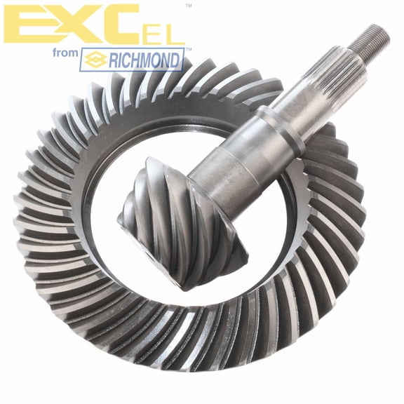 EXCEL from Richmond F88410 Differential Ring And Pinion Fits select: 1983-2014 FORD F150, 1985-2011 FORD RANGER