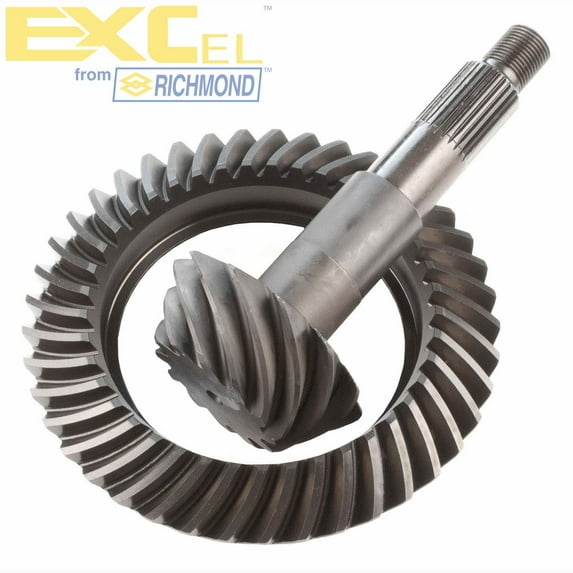 EXCEL from Richmond GM75342TK Differential Ring And Pinion