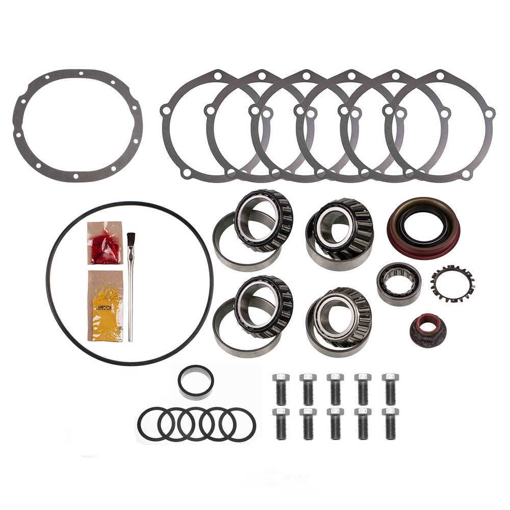 EXCEL from Richmond XL-1003-1 Full Differential Bearing Kit Fits select: 1966-1973 FORD MUSTANG, 1975-1986 FORD F150