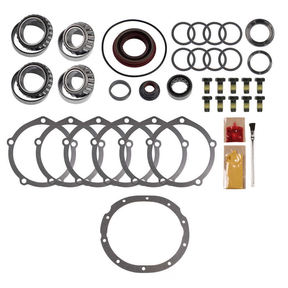 EXCEL from Richmond XL-1007-1 Full Differential Bearing Kit Fits select: 1966-1973 FORD MUSTANG, 1975-1986 FORD F150