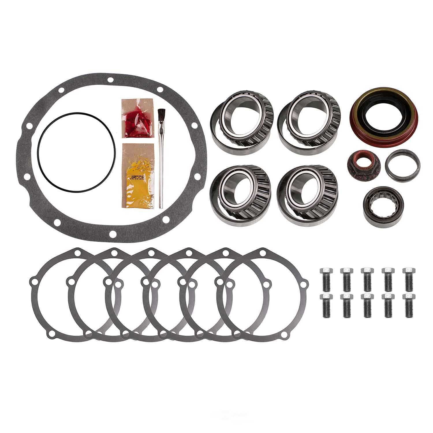 EXCEL from Richmond XL-1011-1 Full Differential Bearing Kit Fits select: 1966-1970 FORD MUSTANG, 1966-1970 FORD THUNDERBIRD