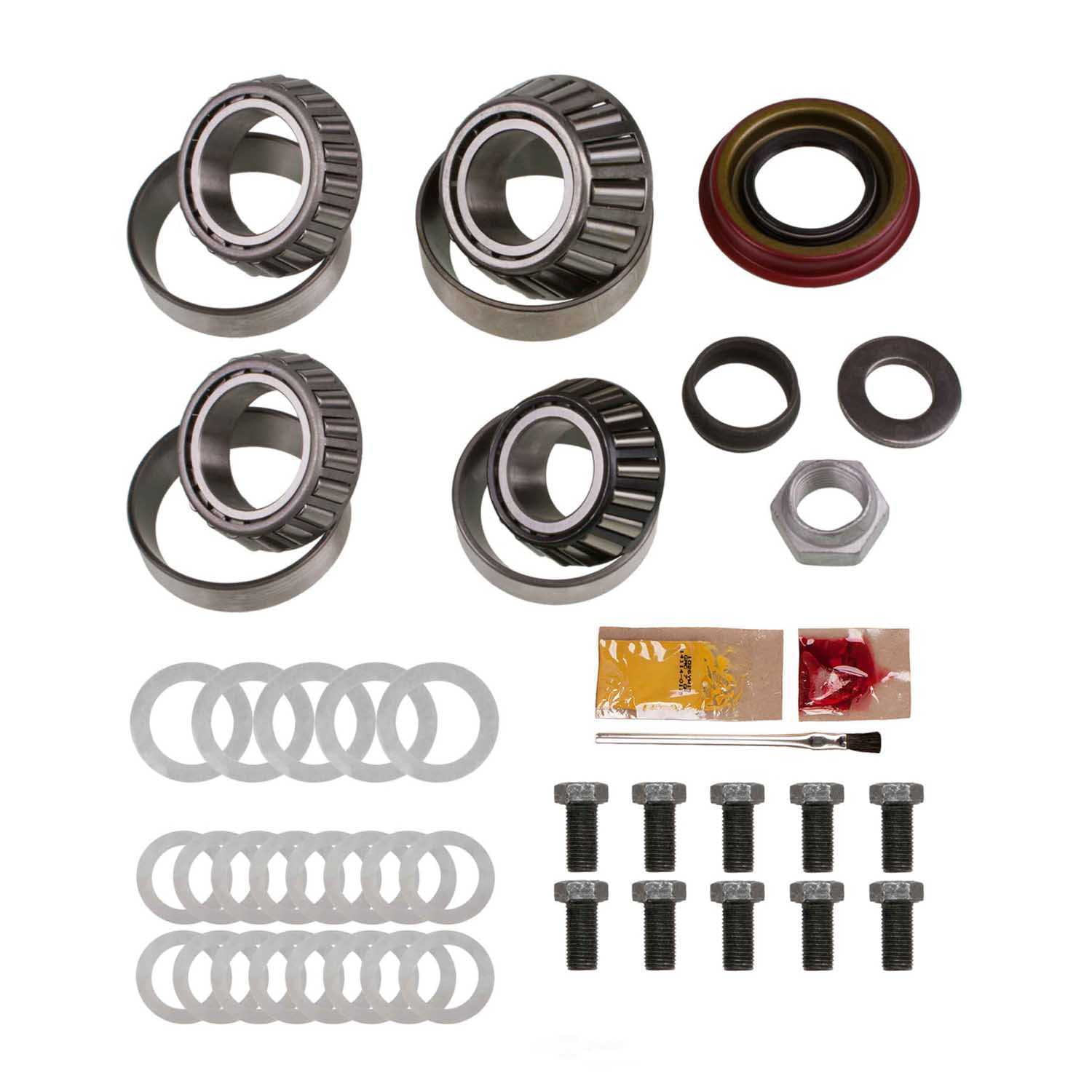 EXCEL from Richmond XL-1044-1 Full Differential Bearing Kit Fits select: 1983-1998 CHEVROLET S TRUCK, 1983-1998 CHEVROLET BLAZER