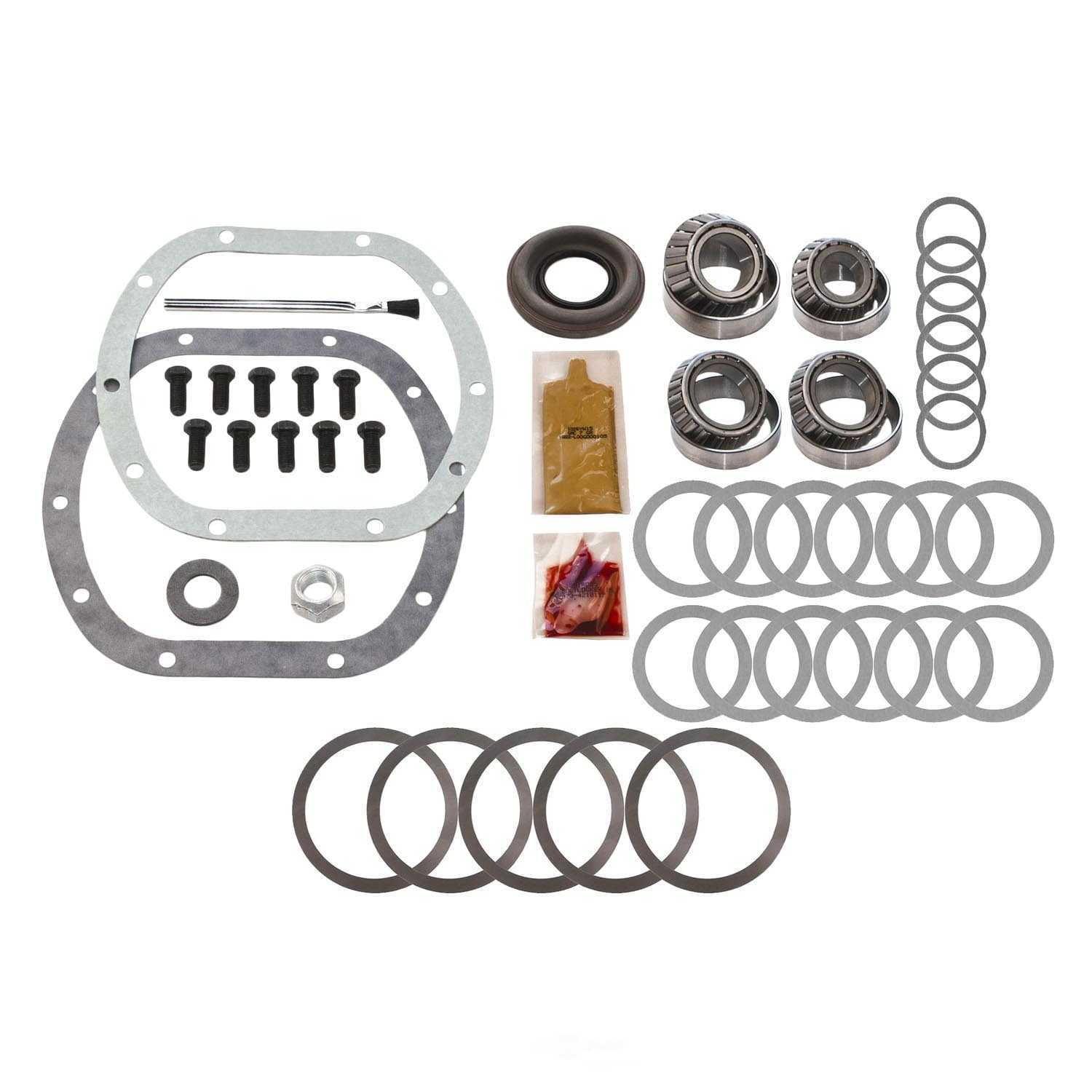 EXCEL from Richmond XL-1058-1 Differential Bearing Kit; Front Dana 30; Fits select: 1993-1996 JEEP GRAND CHEROKEE, 1979-1980 AMERICAN MOTORS JEEP