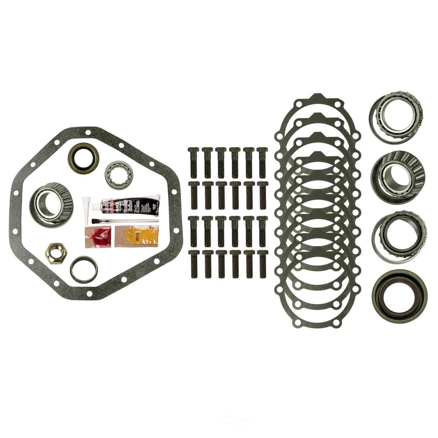 EXCEL from Richmond XL-1065-1 Differential Bearing Kit Fits select: 1999-2018 CHEVROLET SILVERADO, 2015-2018 CHEVROLET SUBURBAN
