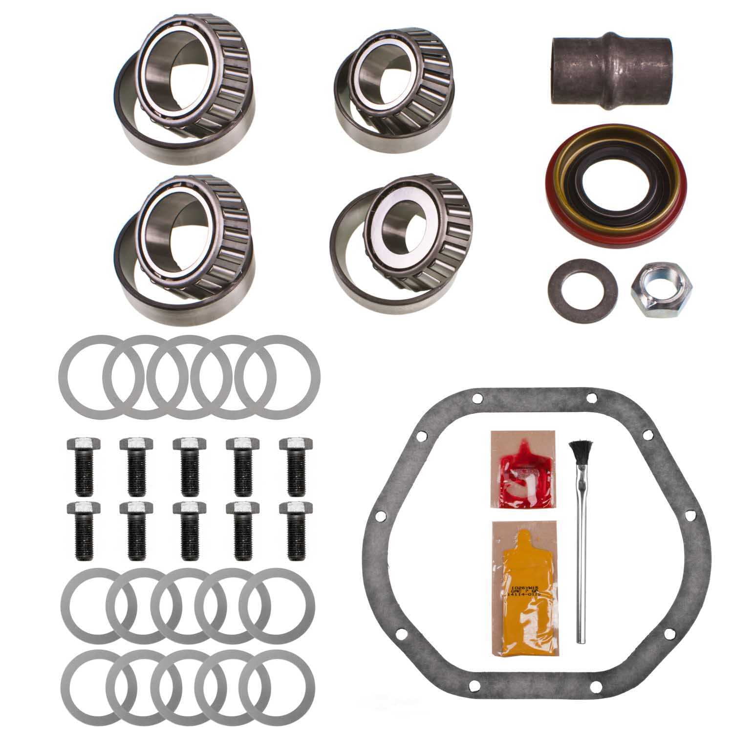 EXCEL from Richmond XL-1073-1 Differential Bearing Kit
