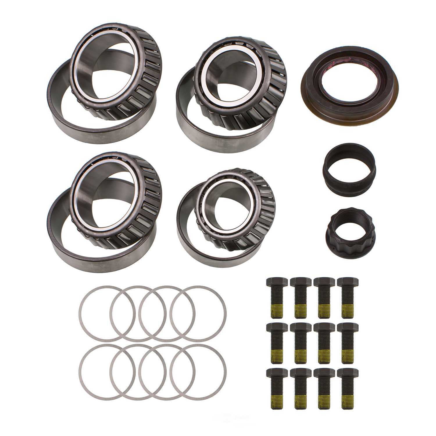 EXCEL from Richmond XL-1084-1 Differential Bearing Kit Fits select: 2001-2010 CHEVROLET SILVERADO, 2002-2010 GMC SIERRA