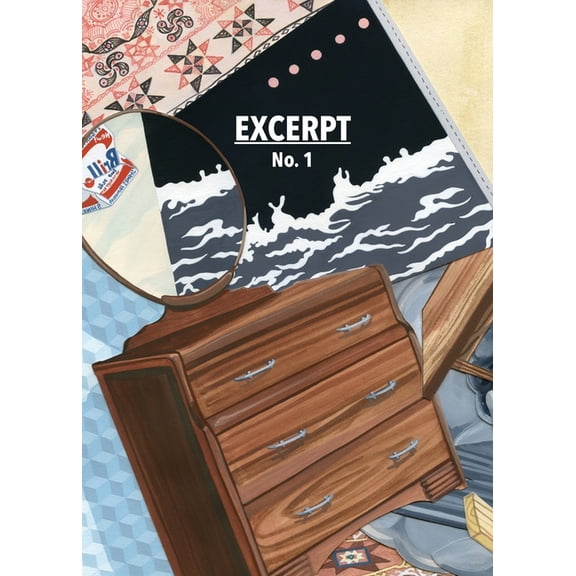 EXCERPT Magazine - No. 1, (Paperback)