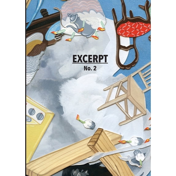 EXCERPT Magazine - No. 2, (Paperback)