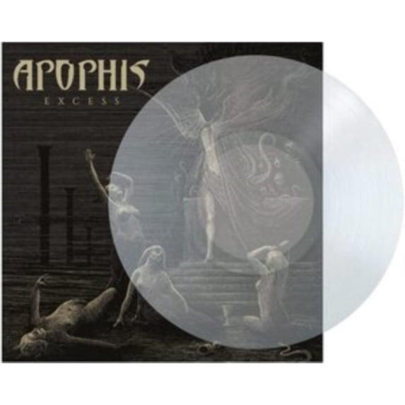 EXCESS (CLEAR VINYL/IMPORT)
