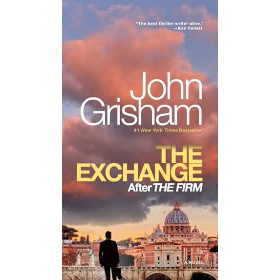 Pre-Owned The Exchange: After the Firm (Mass Market Paperback) 0593685601 9780593685600