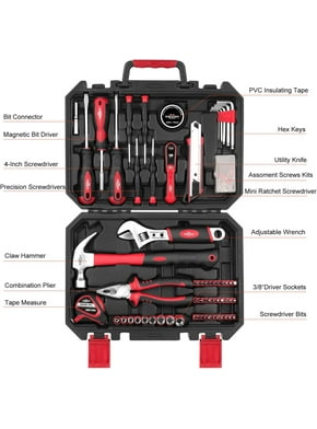 Hand Tool Sets in Hand Tools - Walmart.com