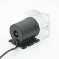 EXCIXING 12V G1/4 Super Silent Pump 500L/h Low Noise Computer Water