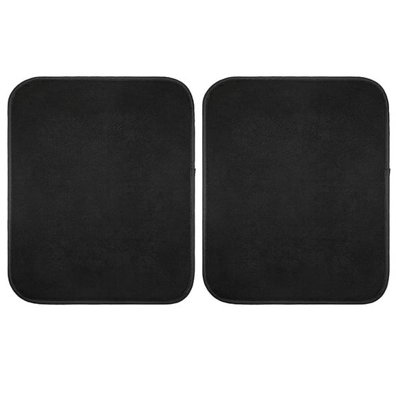 EXCIXING 2Pcs/set Microfiber Bowling Towel, 10x8 Inch Bowling Microfiber Pad