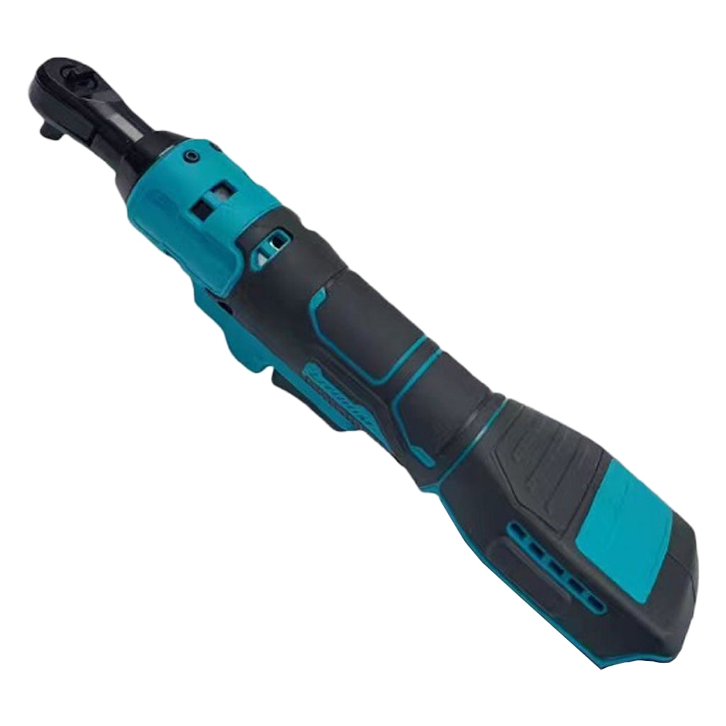 EXCIXING 90 Degree Right Angled Ratchet Wrench 3/8inch Cordless Electric Screwdriver