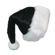 EXCIXING Adu1t Santa Hat Thicken Headgear for Holiday Christmas New Year Symbol