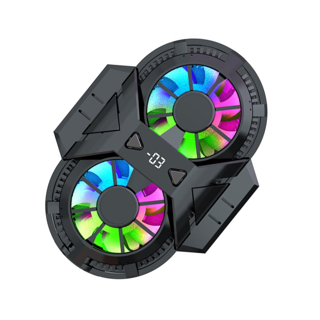 EXCIXING Advanced Mobile Phone Cooling System Cellphone