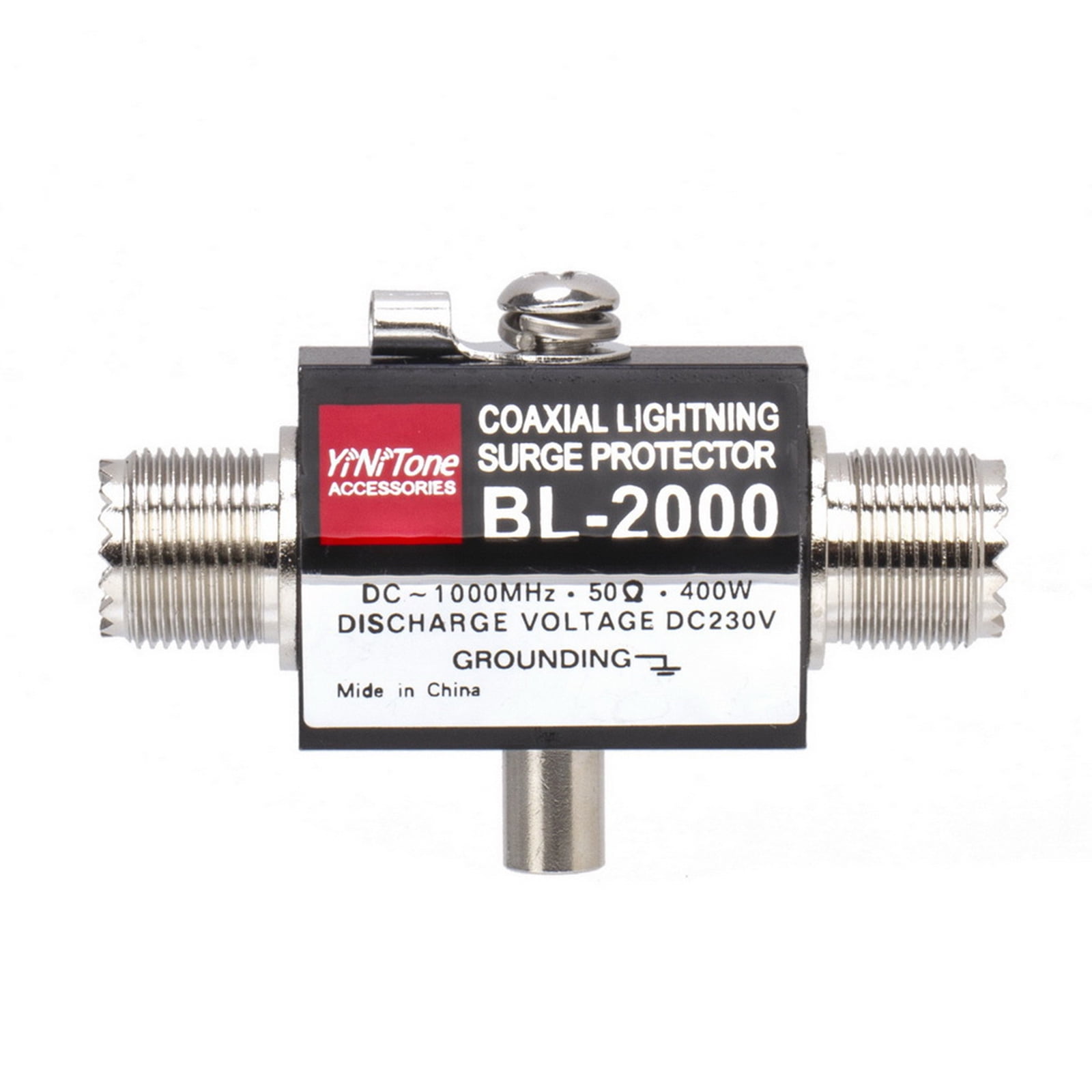 EXCIXING Coaxial Surge Protector/LightningArrester BL2000 DC1000MHz