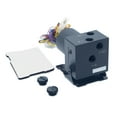 EXCIXING Computer Water Cooling Water Pump Double Adjustable Flow for