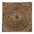 thumbnail image 1 of EXCIXING Divinations Card Table Cloth Tapestry Rune Pattern Tarot Card Tablecloth, 1 of 1