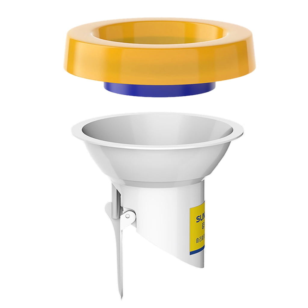 EXCIXING Effective Bathroom Leak Preventer Bathroom Toliet Sealing ...