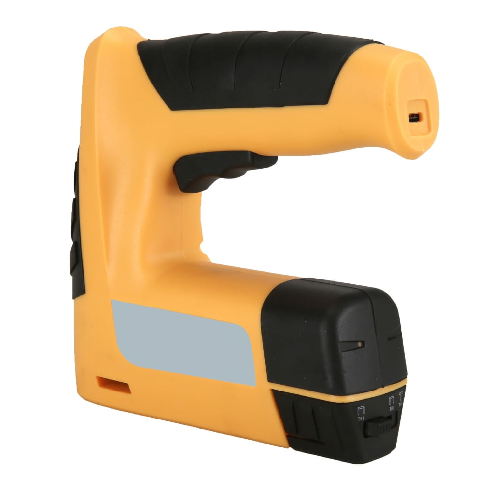 EXCIXING Ergonomic Lightweight USB Powered Rivet Guns Lithium Battery ...