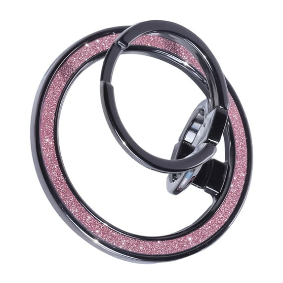 EXCIXING Finger Rings Holder Stand Grip Mobile Phone Car Magnetic Mount 360 Rotating