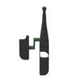 thumbnail image 1 of EXCIXING Fishing Rod for Switches Joycon Fishing Game Accessories Gaming Handle Grip, 1 of 6