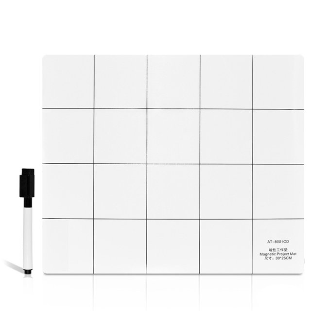 EXCIXING General Project Pad Precisions Work Pad for Mobile