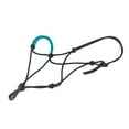 EXCIXING Horse Leading Head Rope Horse Halter for Horse Training Tool