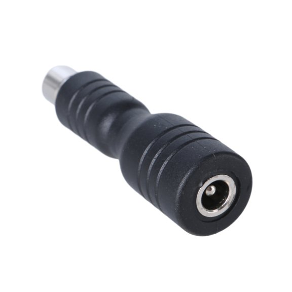 EXCIXING Power Plug Adapter 8x2mm Male to 5.5mmx2.1mm Female Connectors Transfer