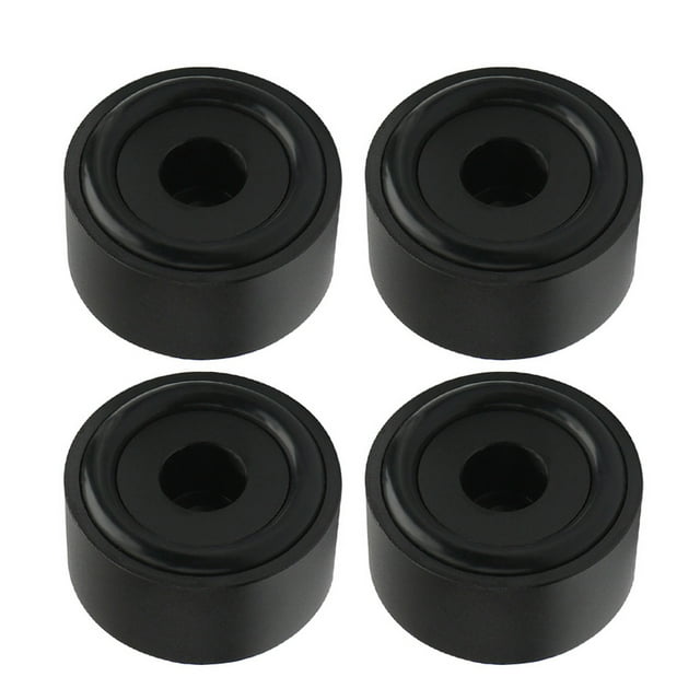 EXCIXING Rubber Feet and Speaker Feet Adjustable Speaker Feet