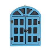 EXCIXING Wall Mounted Window Message Board Convenient and Practical Blackboard Decors