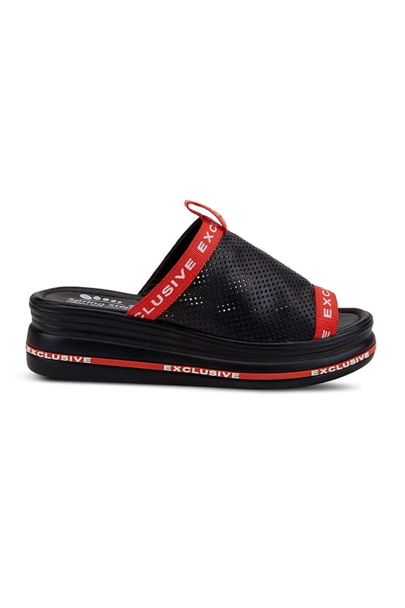 EXCLUSIVE Black Multi