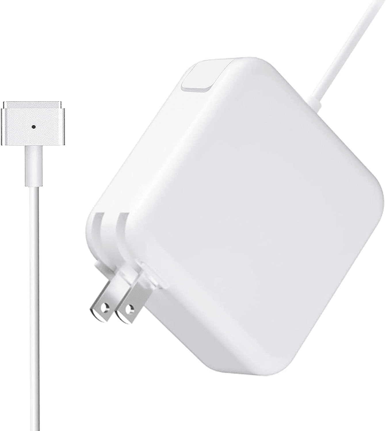 BUTOMKY Compatible with Apple Mac Pro Retina 13 Inch & MacBook Air 11/13 Inch,MacBook Pro Charger,60W MagSafe T-Tip Charger Power Adapter