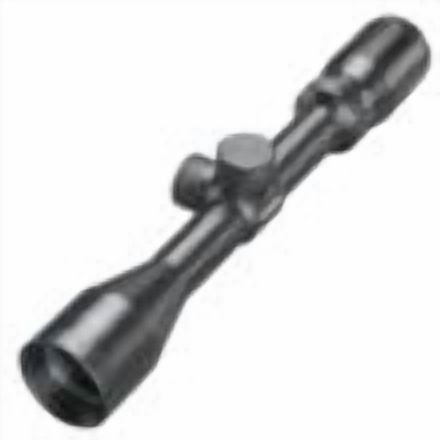 EXCLUSIVE Weaver Classic Series Rifle Scope 3-9x40mm 1" SFP Ballistic-X Matte Black
