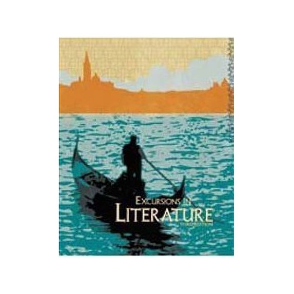 Pre-Owned EXCURSIONS IN LITERATURE-TEXT Paperback