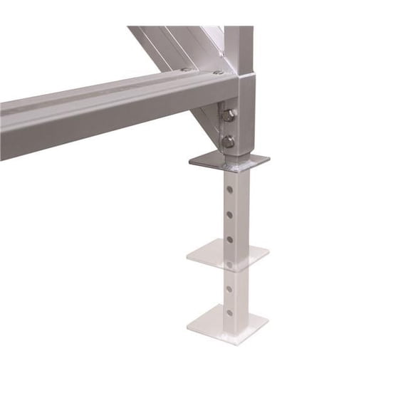 EXDSWR-6S-HK Hardware Kit Only for Dock Stairs with Railing 6 Step