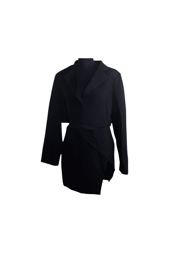 "EXECUTIVE" Blazer Skirt Set