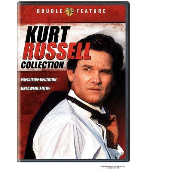 EXECUTIVE DECISION/UNLAWFUL ENTRY