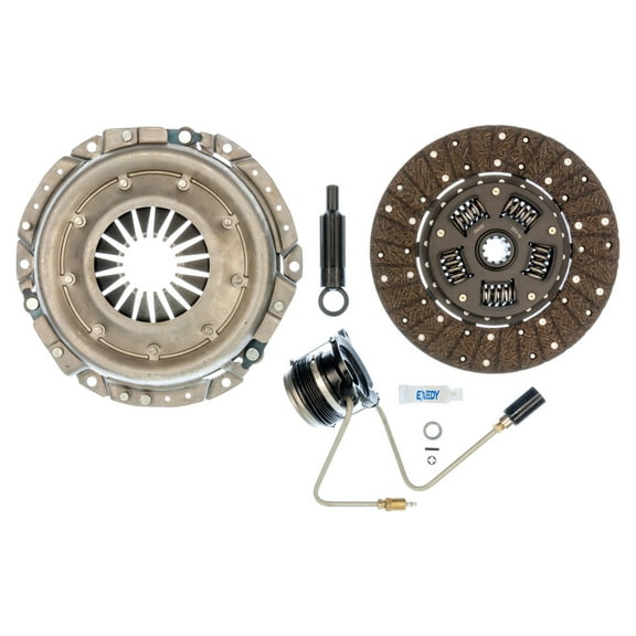 EXEDY 01034 OEM Replacement Clutch Kit