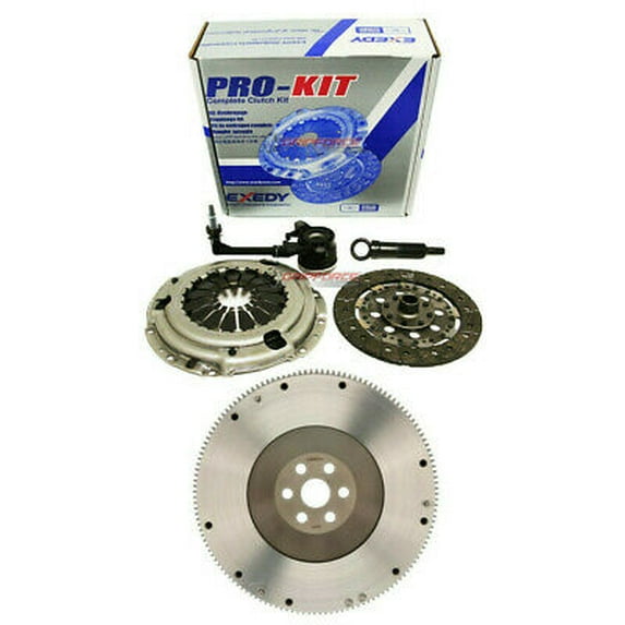 EXEDY CLUTCH + FLYWHEEL FITS 07-19 NISSAN CUBE SENTRA VERSA JUKE 1.8L 2.0L 1.6T