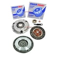 thumbnail image 1 of EXEDY CLUTCH + FX FLYWHEEL FITS 90-09 SUBARU LEGACY OUTBACK 2.2L 2.5L EJ22 EJ25, 1 of 1