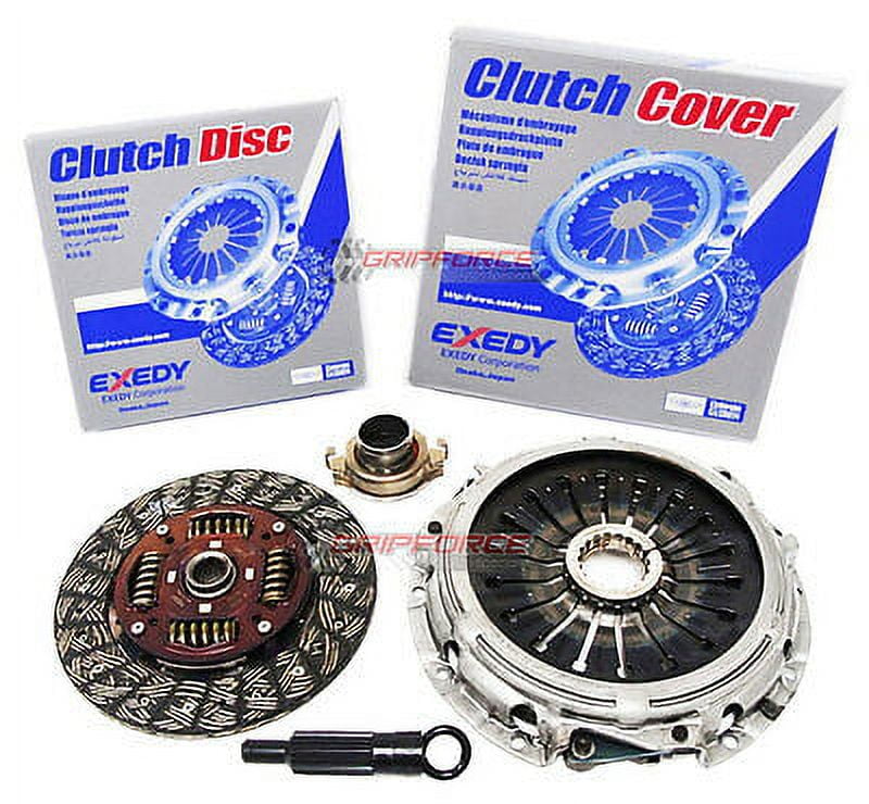 Action Clutch Stage 5 Clutch Kit for Evo X 2008-2015 2.0L DOHC Turbo AWD (ACR-1154)
