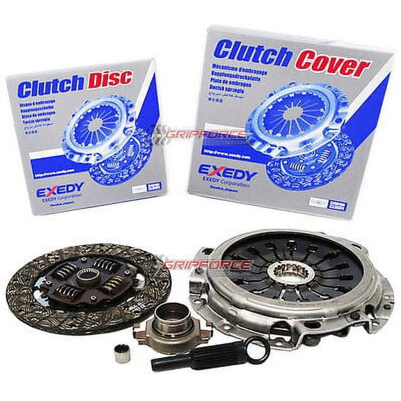 EXEDY CLUTCH KIT FITS 1993-1995 MAZDA RX7 RX-7 13B-REW TURBO 6 SPEED FD